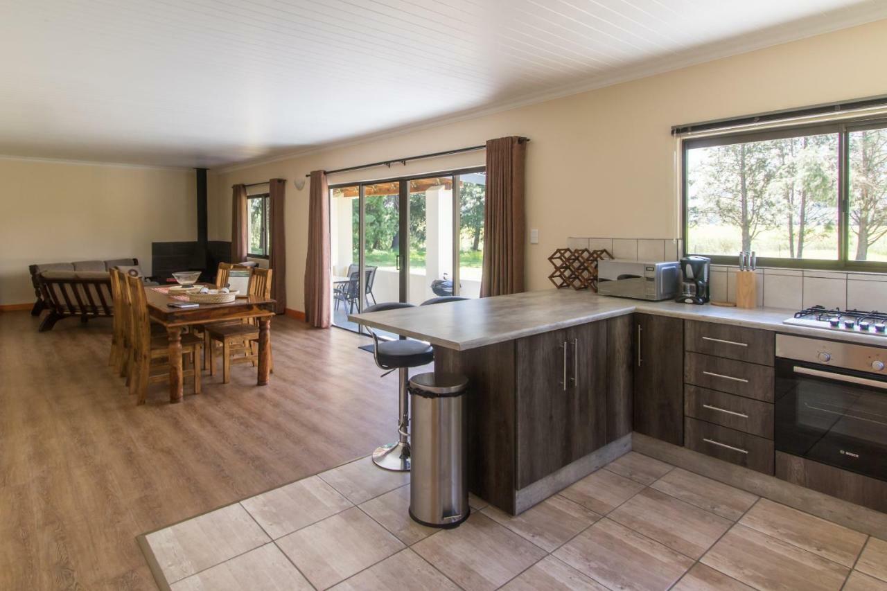 Kamberg Valley Hideaway Rev Estates Exterior foto