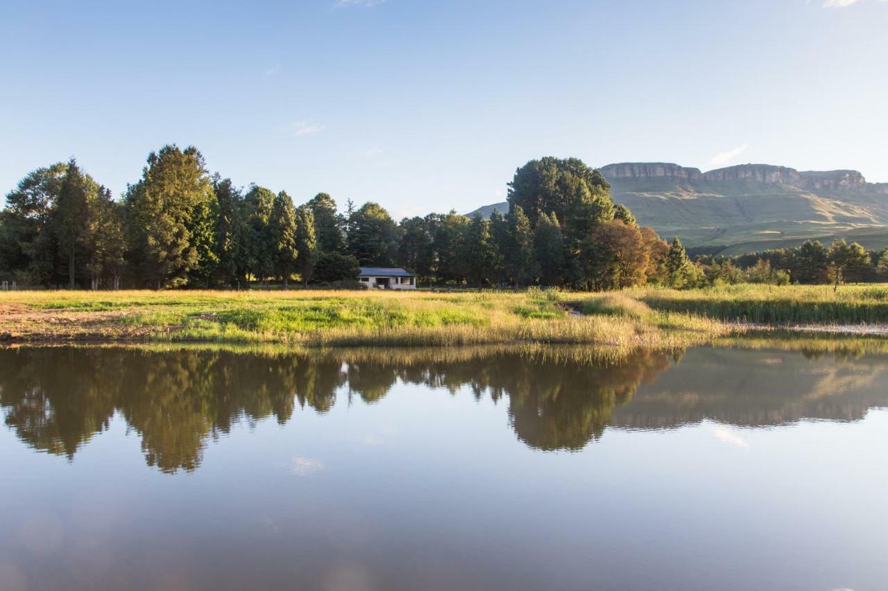 Kamberg Valley Hideaway Rev Estates Exterior foto