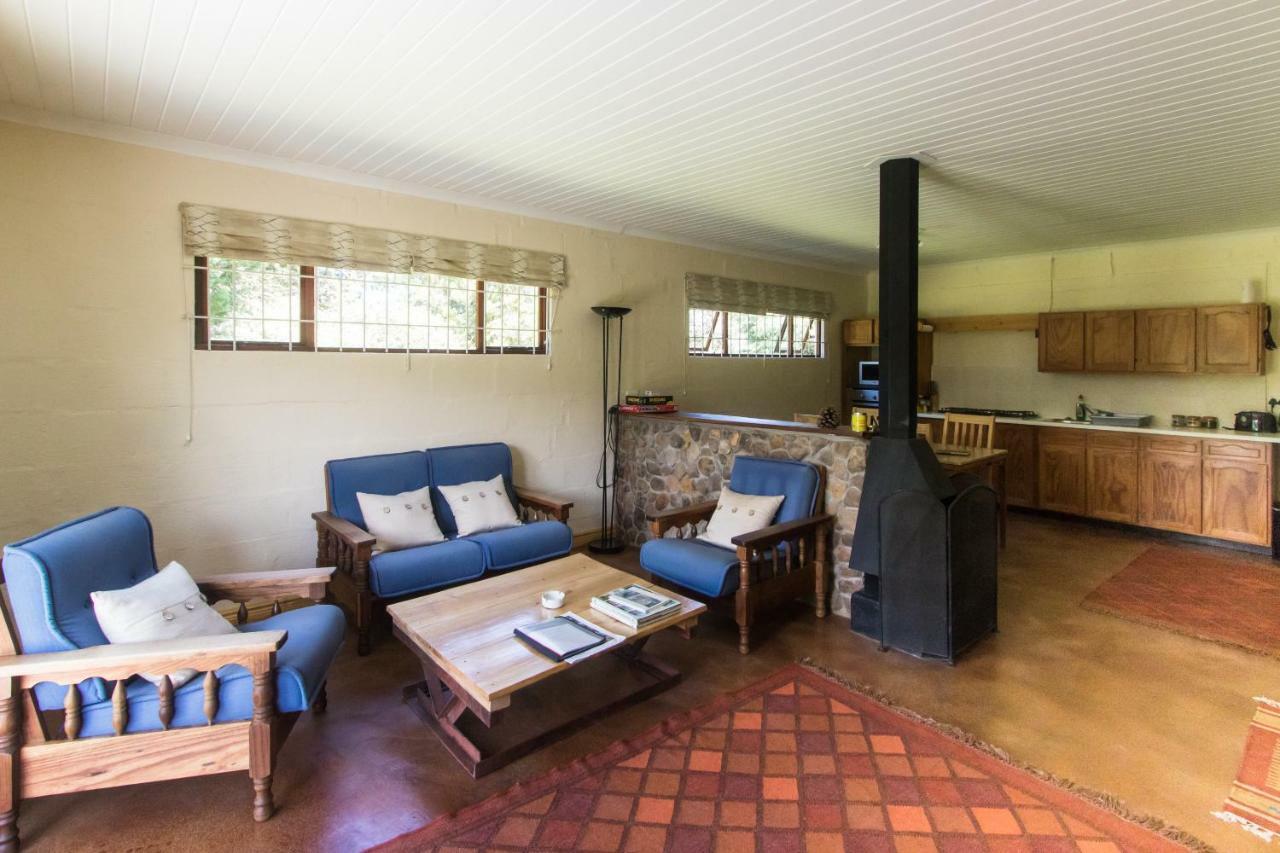 Kamberg Valley Hideaway Rev Estates Exterior foto