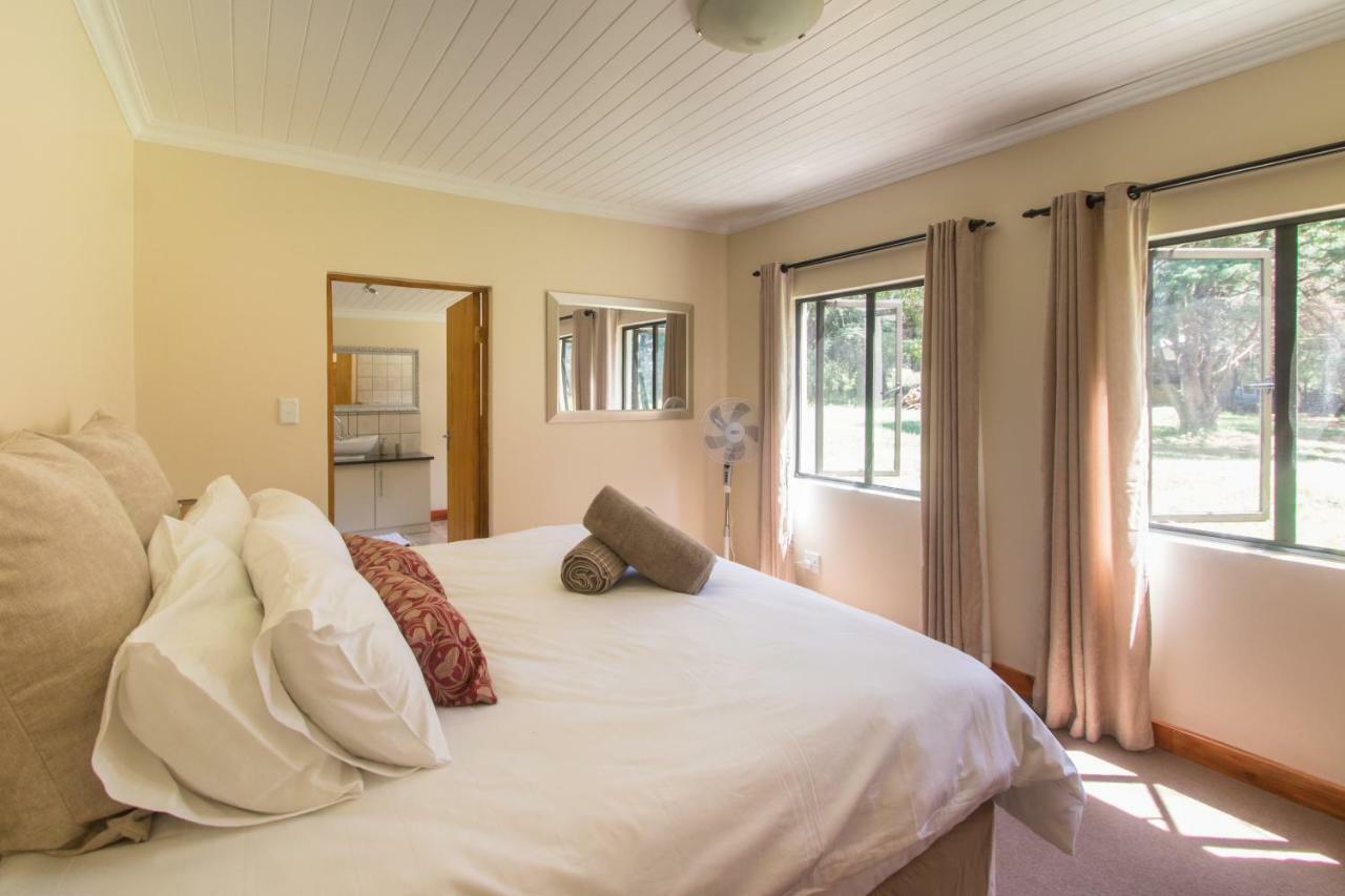 Kamberg Valley Hideaway Rev Estates Exterior foto
