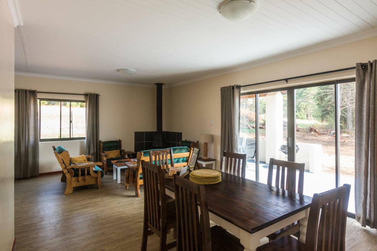 Kamberg Valley Hideaway Rev Estates Exterior foto