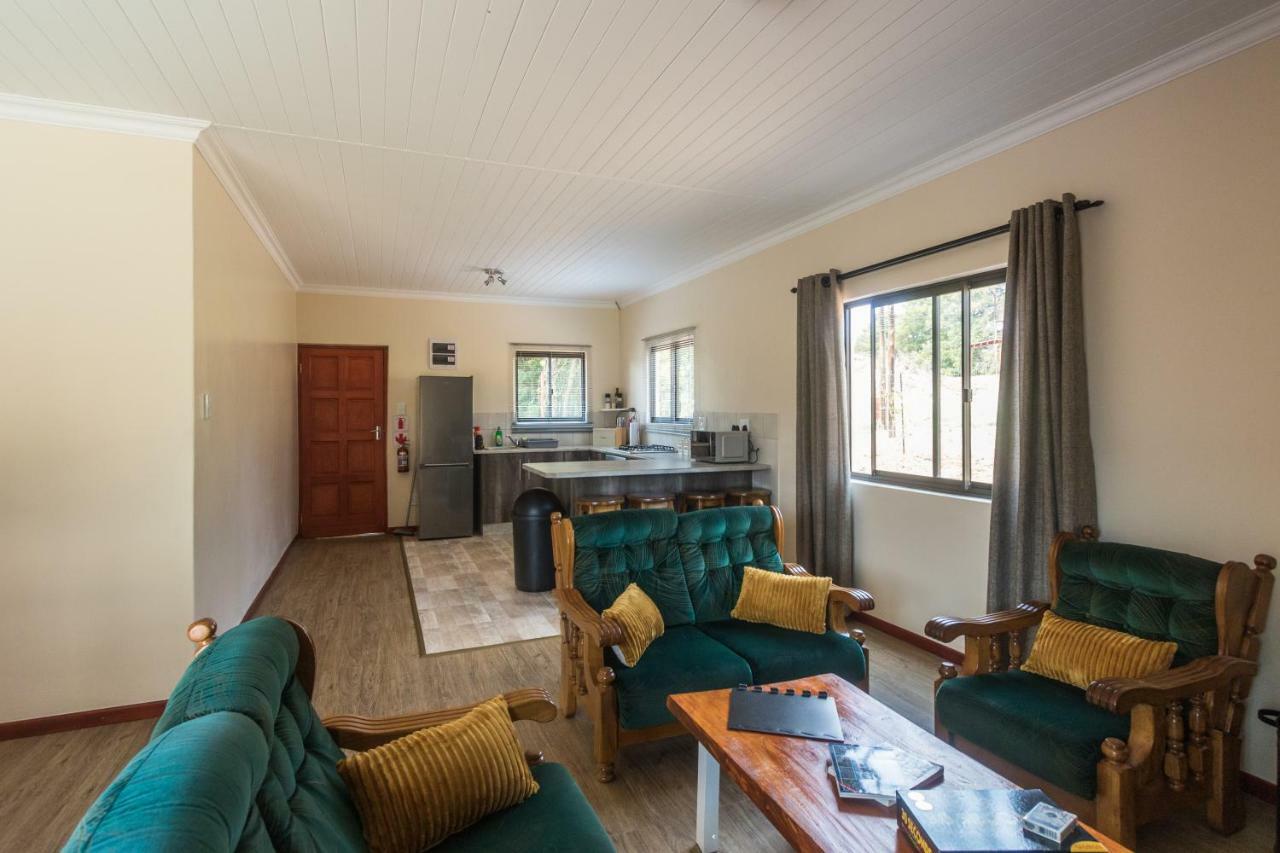 Kamberg Valley Hideaway Rev Estates Exterior foto